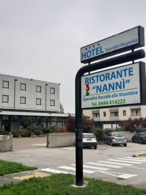 Ristorante Hotel Turandot Magnolia!!!, Grisignano Di Zocco